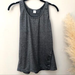 Grey Tank - Size M